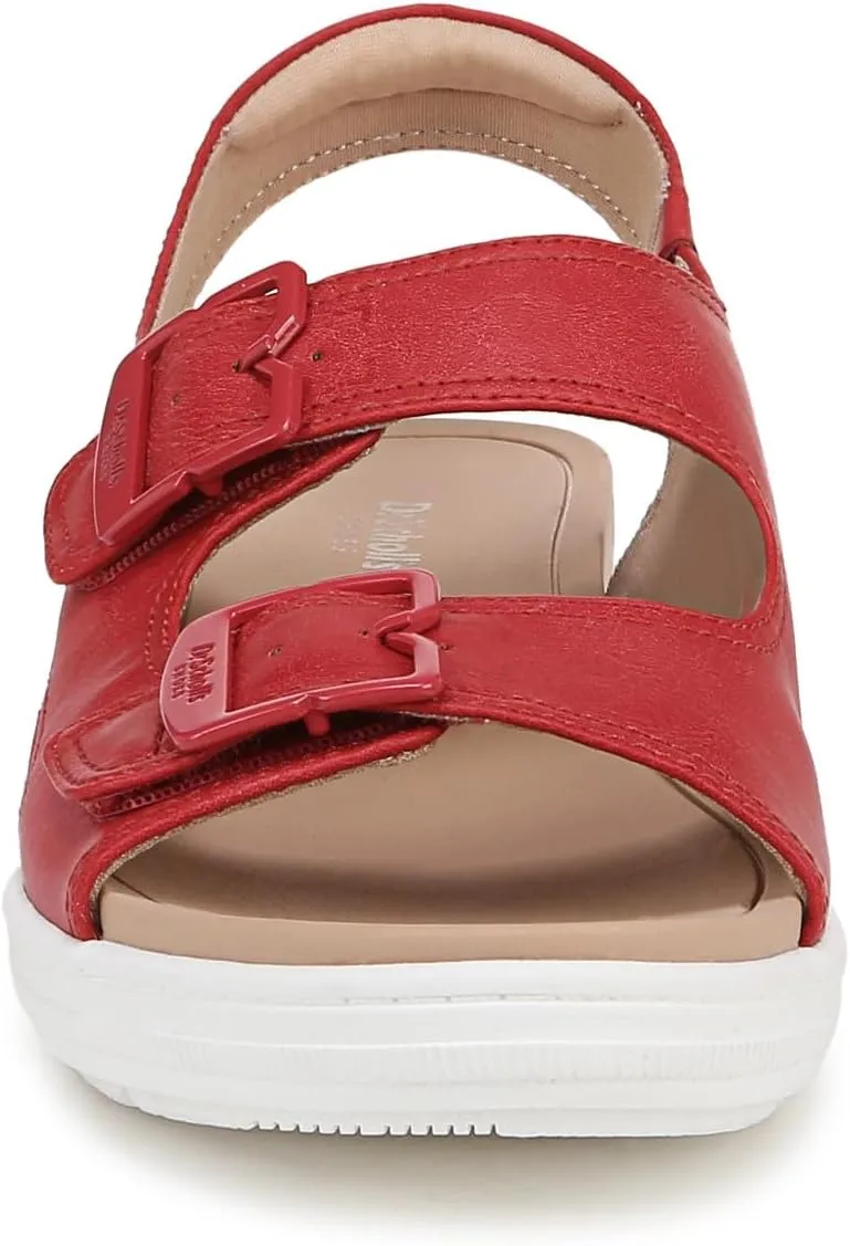 Dr. Scholl's Women's Time Off Era Ankle Strap Sandal