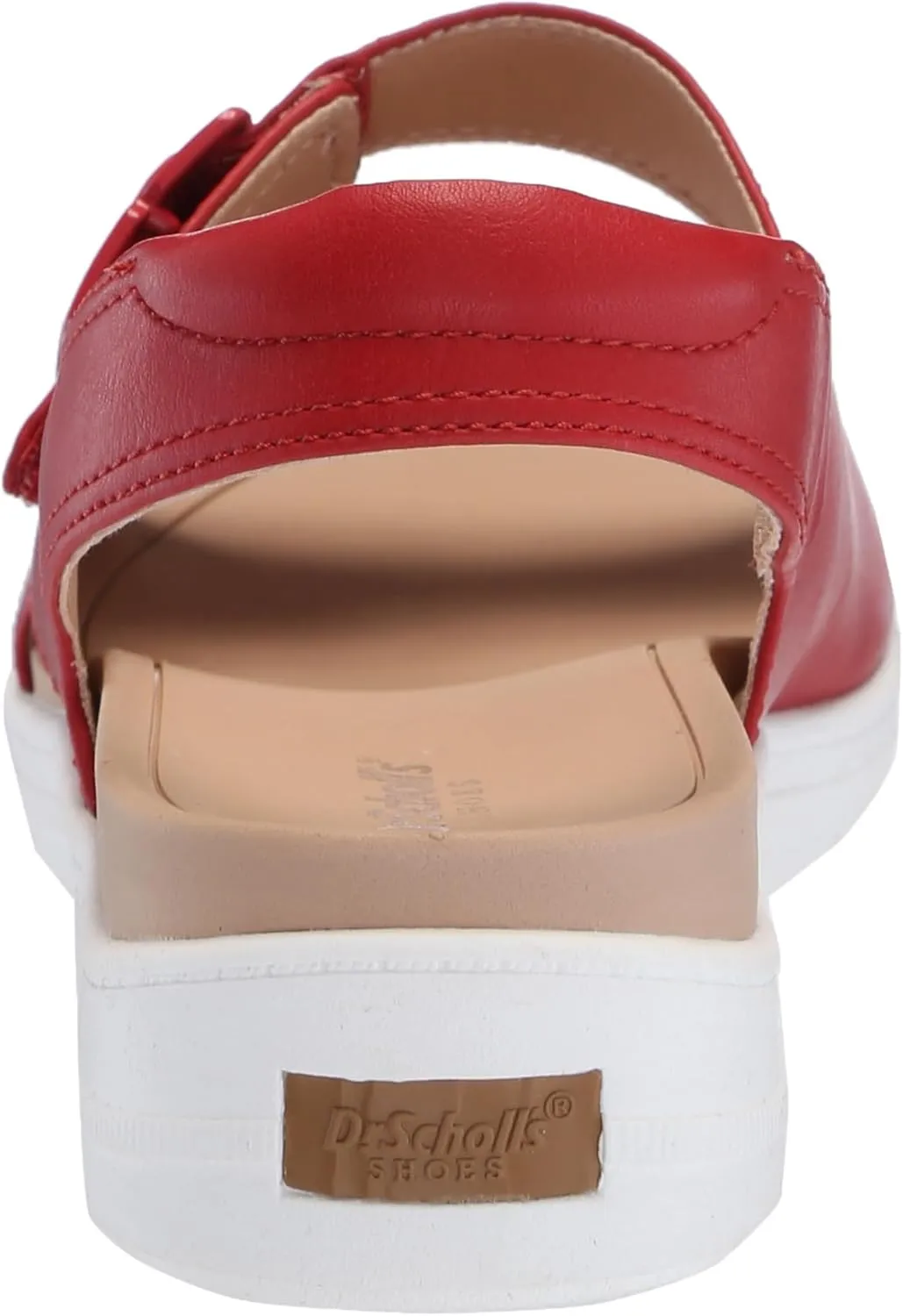 Dr. Scholl's Women's Time Off Era Ankle Strap Sandal