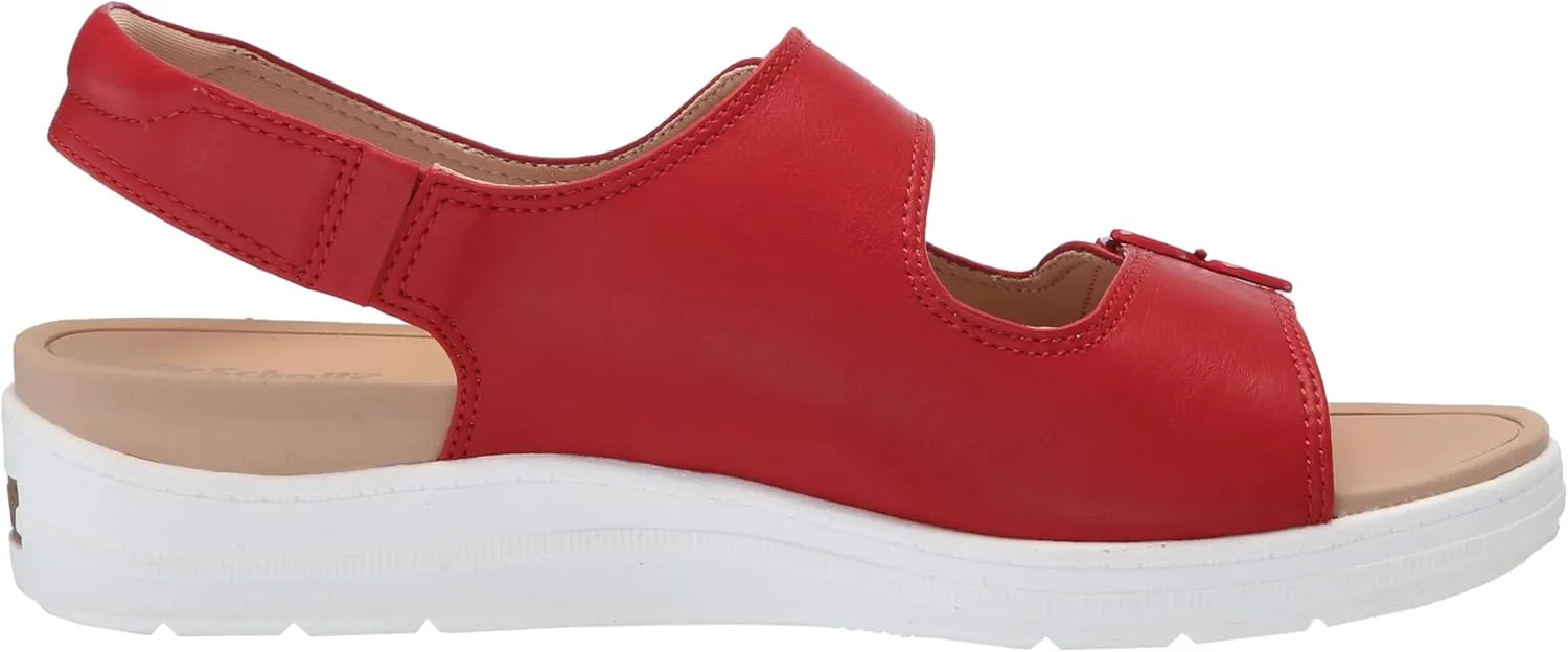 Dr. Scholl's Women's Time Off Era Ankle Strap Sandal