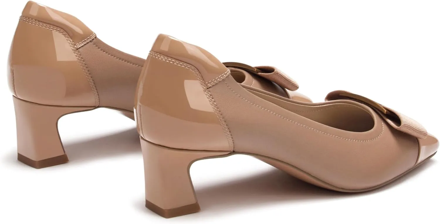 Dressy Shoe,Pumps for Women,Low Heel Pump,2 Inch Heel