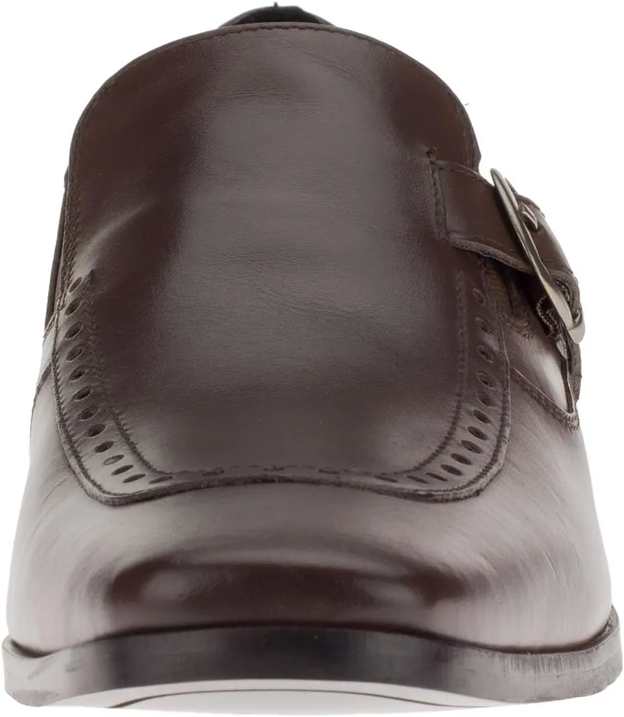 DTI GV Executive Men's Leather Dress Shoe Celio Slip-On Loafer