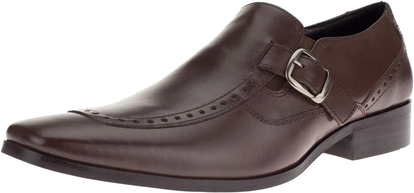 DTI GV Executive Men's Leather Dress Shoe Celio Slip-On Loafer