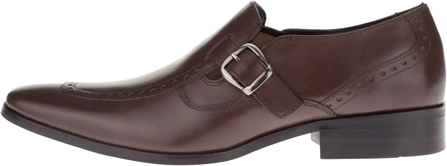 DTI GV Executive Men's Leather Dress Shoe Celio Slip-On Loafer