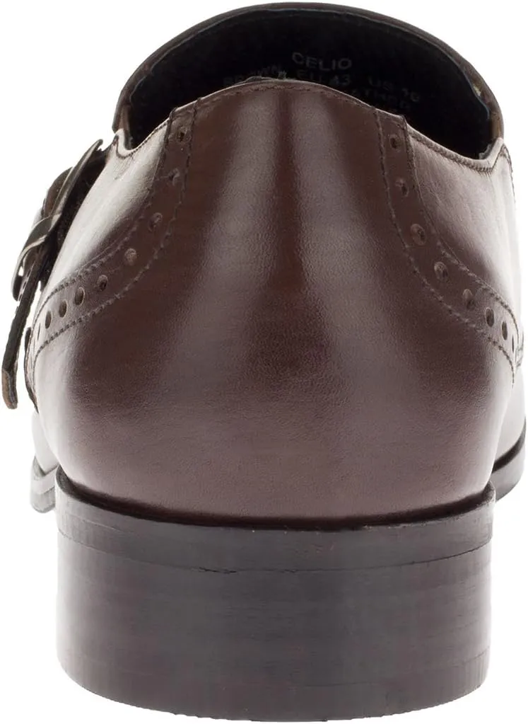 DTI GV Executive Men's Leather Dress Shoe Celio Slip-On Loafer