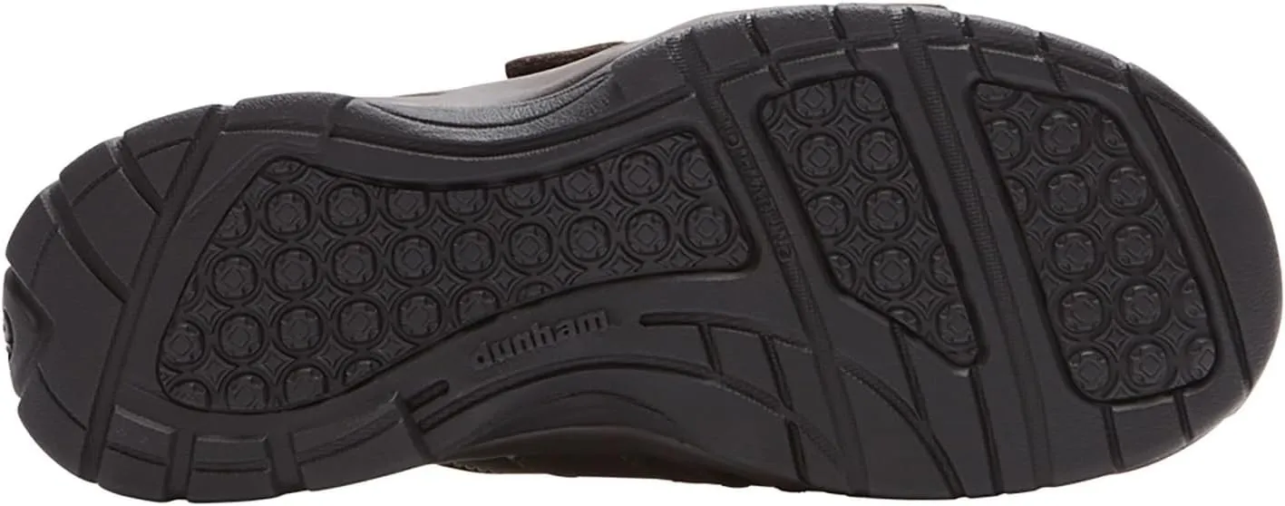 Dunham Men's Newport Slide Flat Sandal