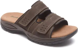 Dunham Men's Newport Slide Flat Sandal