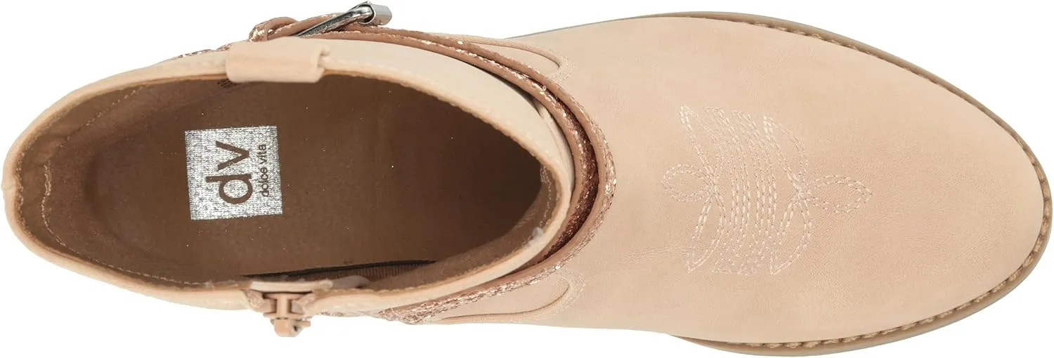 DV Dolce Vita Girl's Lemona Ankle Boot