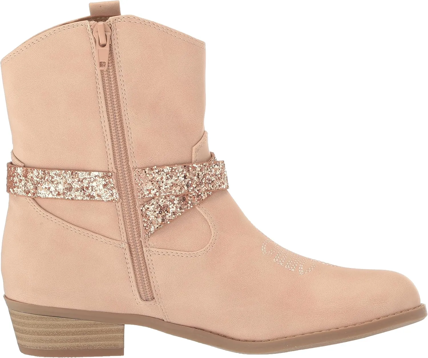 DV Dolce Vita Girl's Lemona Ankle Boot