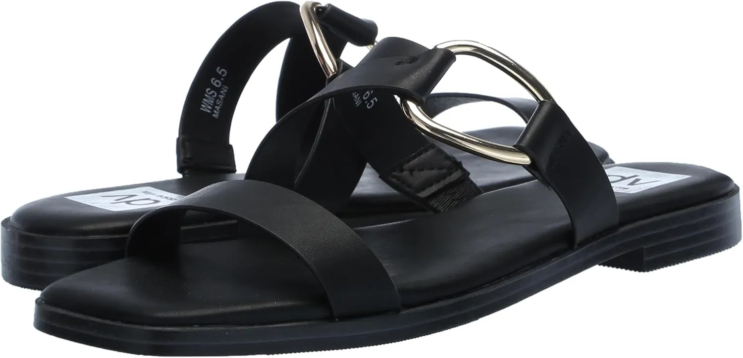 DV Dolce Vita Women's Masani Flat Sandal