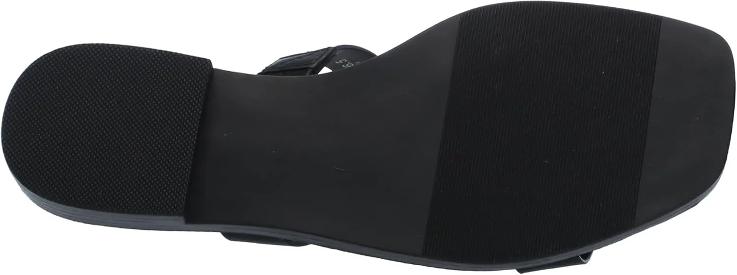 DV Dolce Vita Women's Masani Flat Sandal