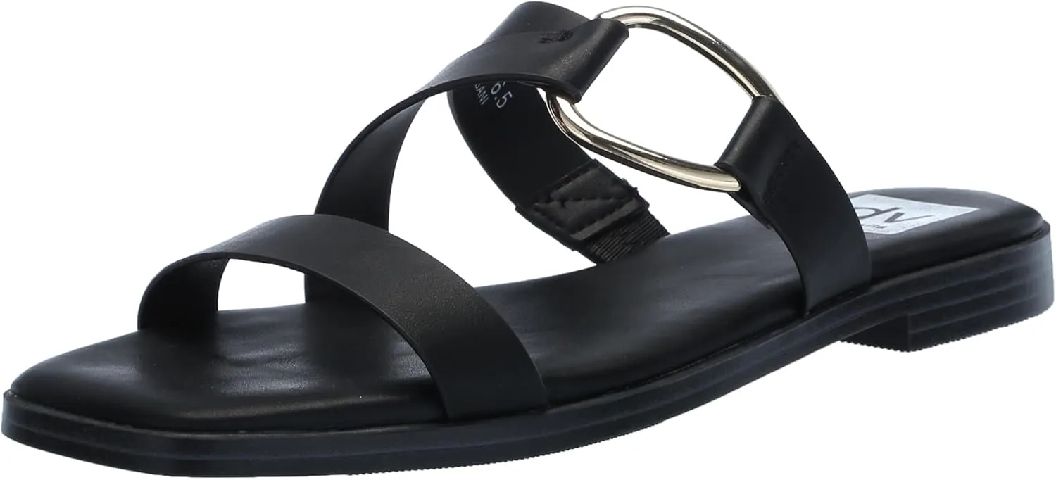 DV Dolce Vita Women's Masani Flat Sandal