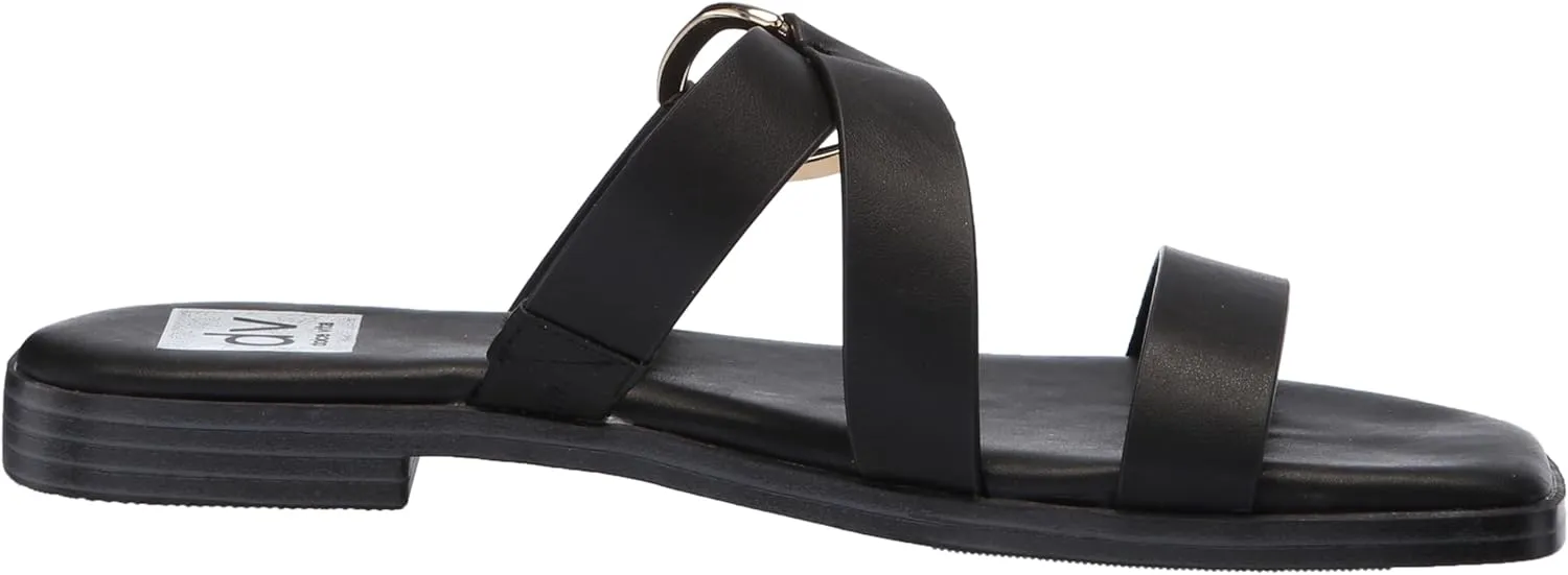 DV Dolce Vita Women's Masani Flat Sandal
