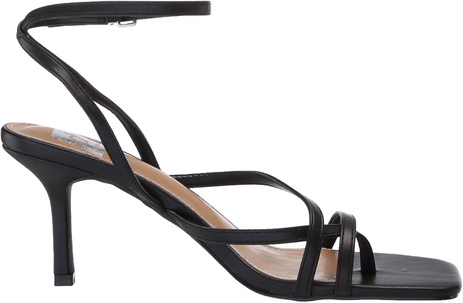 DV Dolce Vita Women's Zula Heeled Sandal
