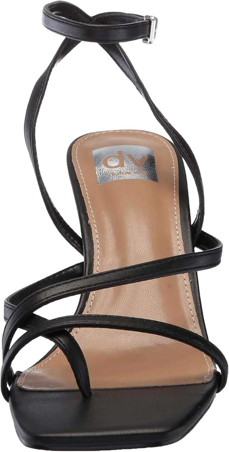 DV Dolce Vita Women's Zula Heeled Sandal