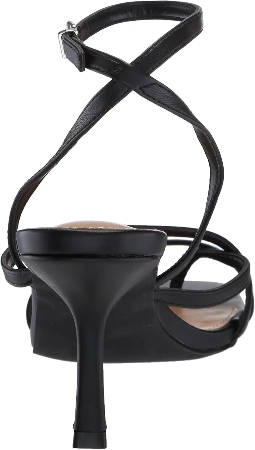 DV Dolce Vita Women's Zula Heeled Sandal