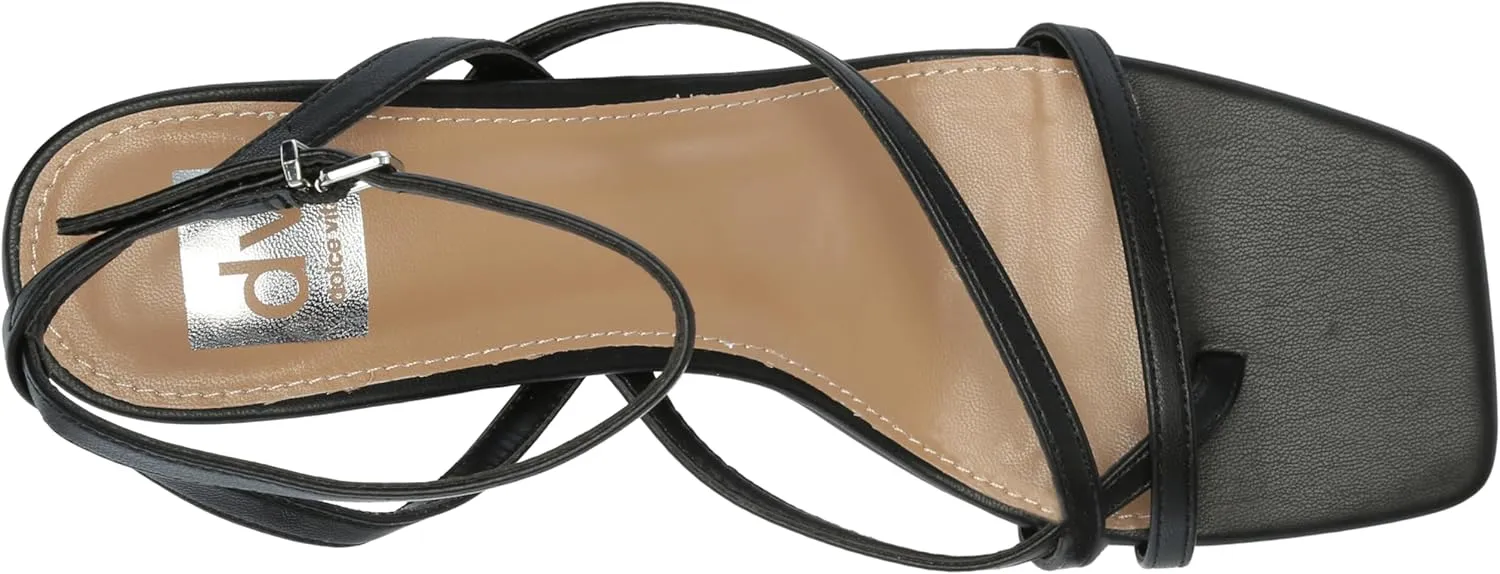 DV Dolce Vita Women's Zula Heeled Sandal