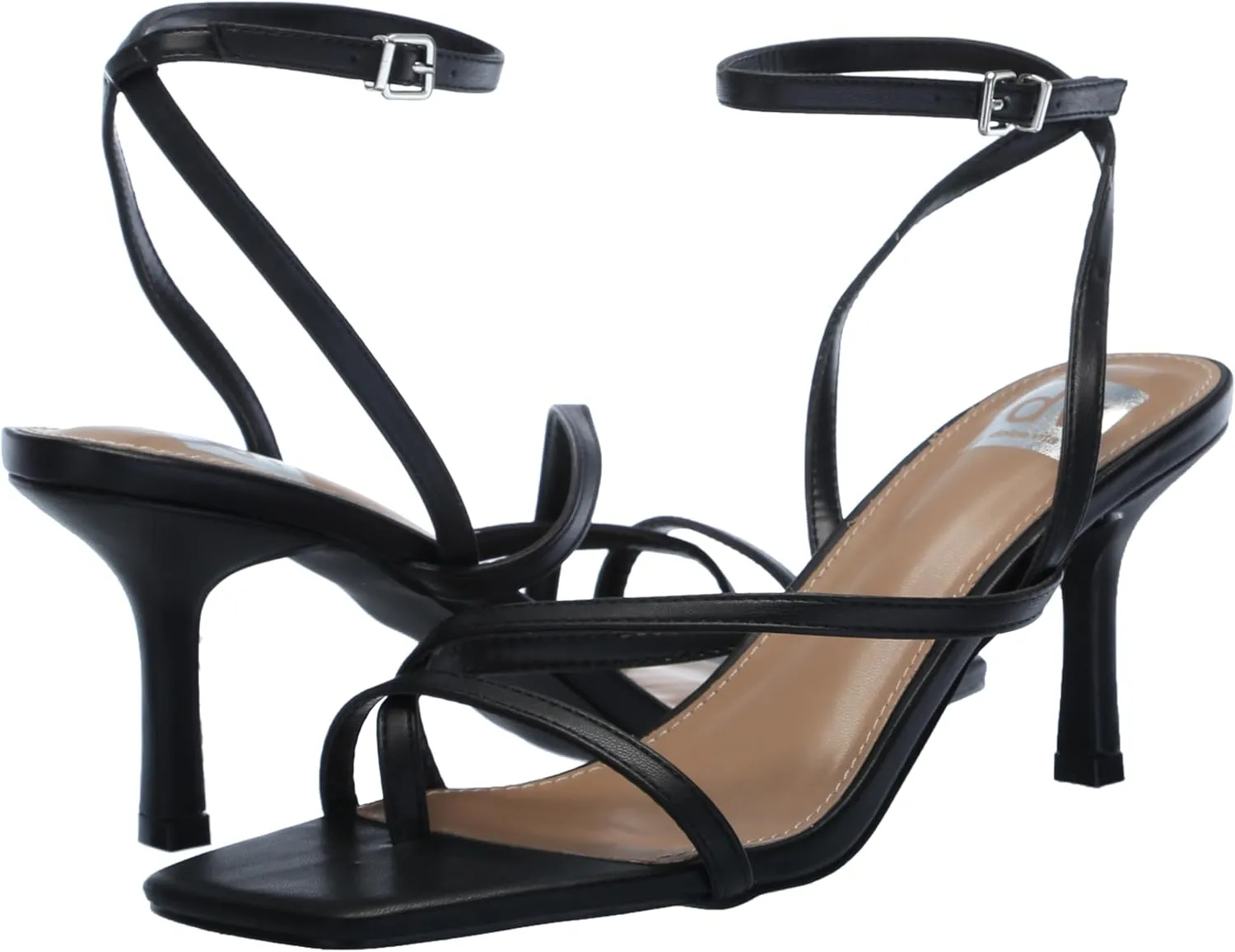 DV Dolce Vita Women's Zula Heeled Sandal