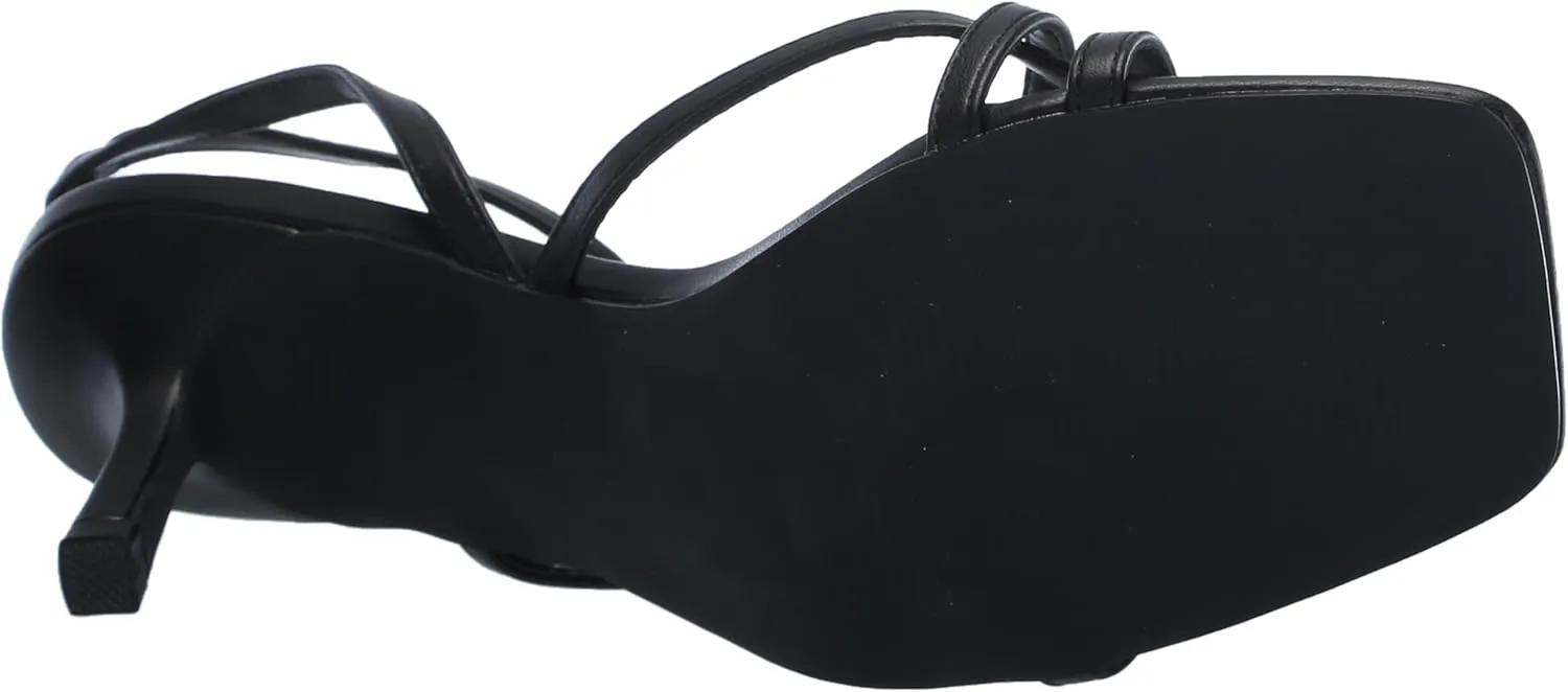 DV Dolce Vita Women's Zula Heeled Sandal