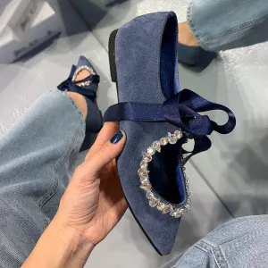E5212 New Comfortable Flat Shoes