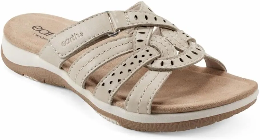 Earth Women's Sassoni3 Slide Sandal