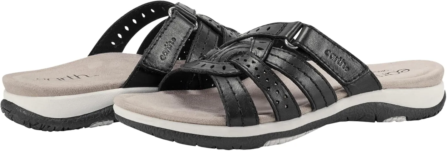 Earth Women's Sassoni3 Slide Sandal
