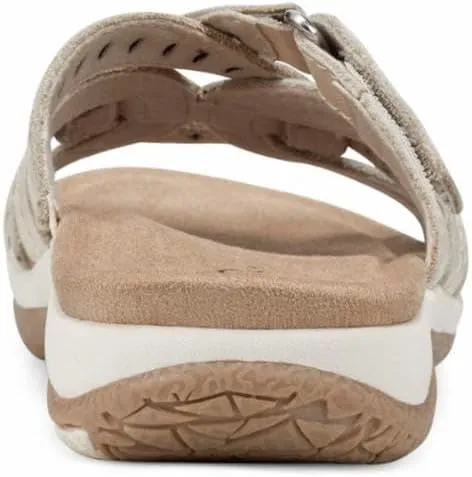 Earth Women's Sassoni3 Slide Sandal