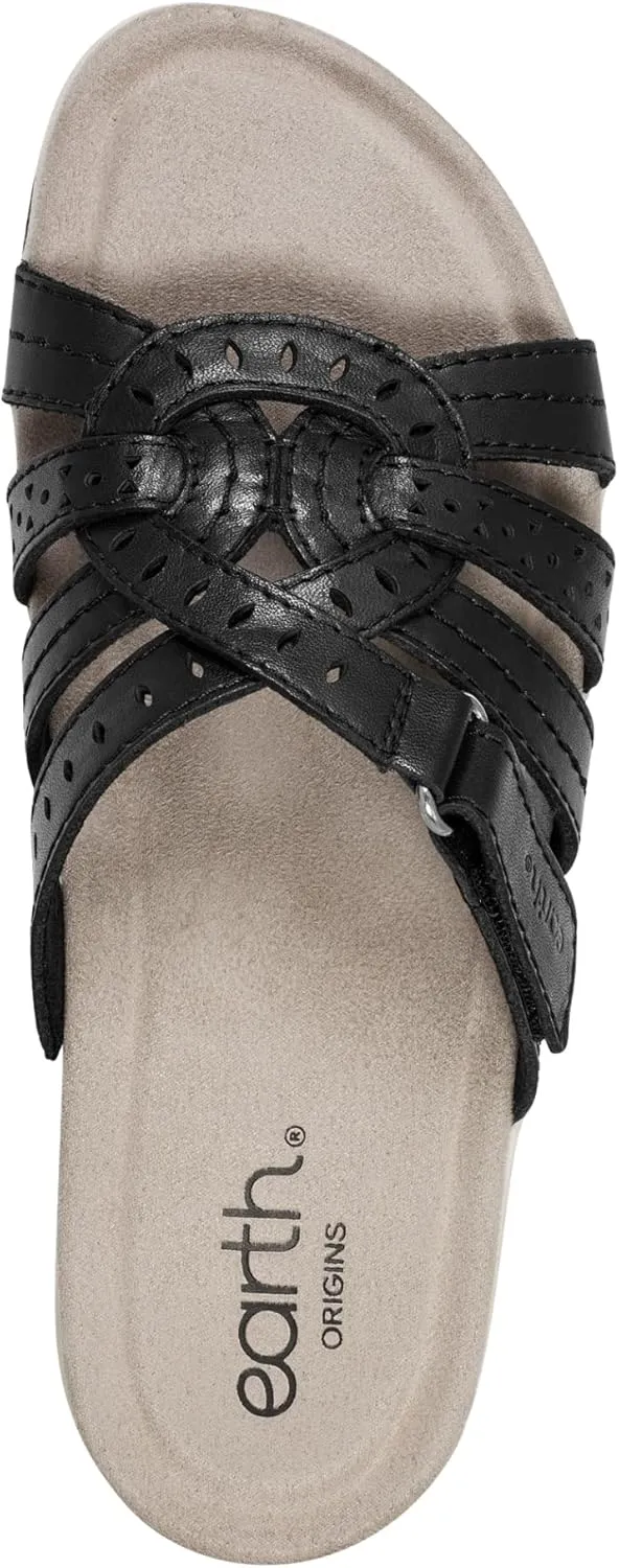 Earth Women's Sassoni3 Slide Sandal