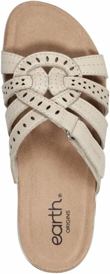 Earth Women's Sassoni3 Slide Sandal