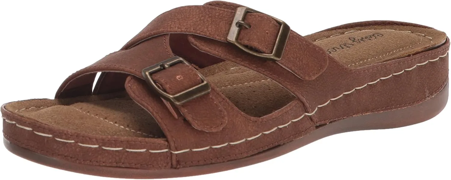 Easy Street Women's Cullula Slide Sandal