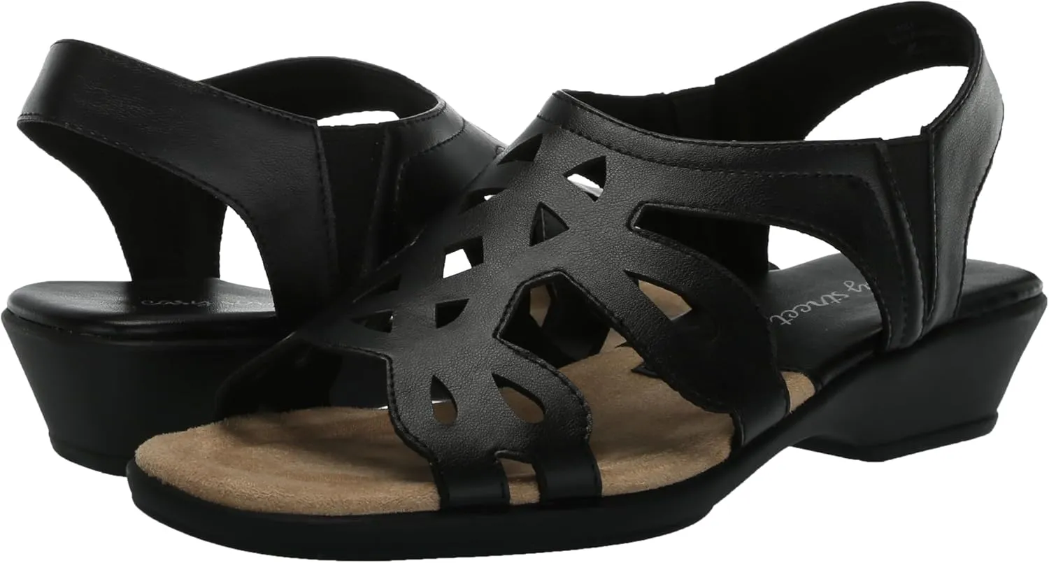 Easy Street Women's Holland Heeled Sandal