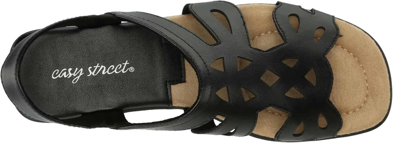 Easy Street Women's Holland Heeled Sandal