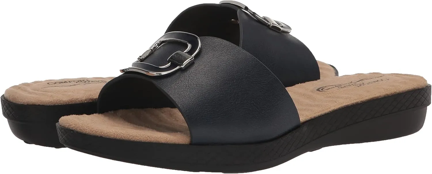 Easy Street Women's Sunshine Slide Sandal