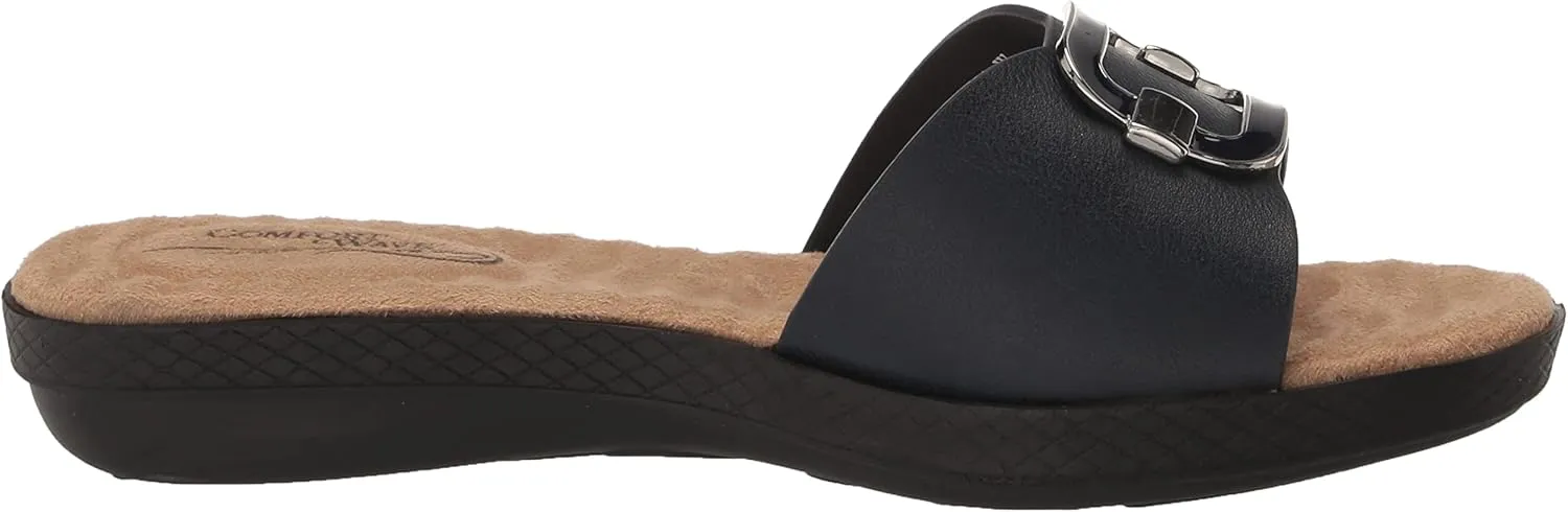 Easy Street Women's Sunshine Slide Sandal
