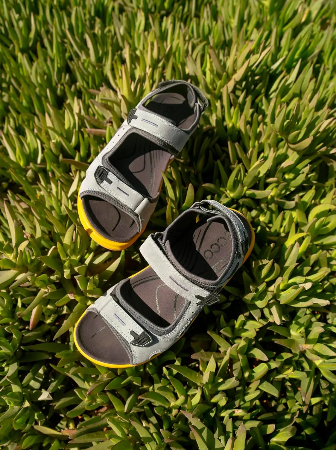 ECCO Men's Yucatan Sport Sandal