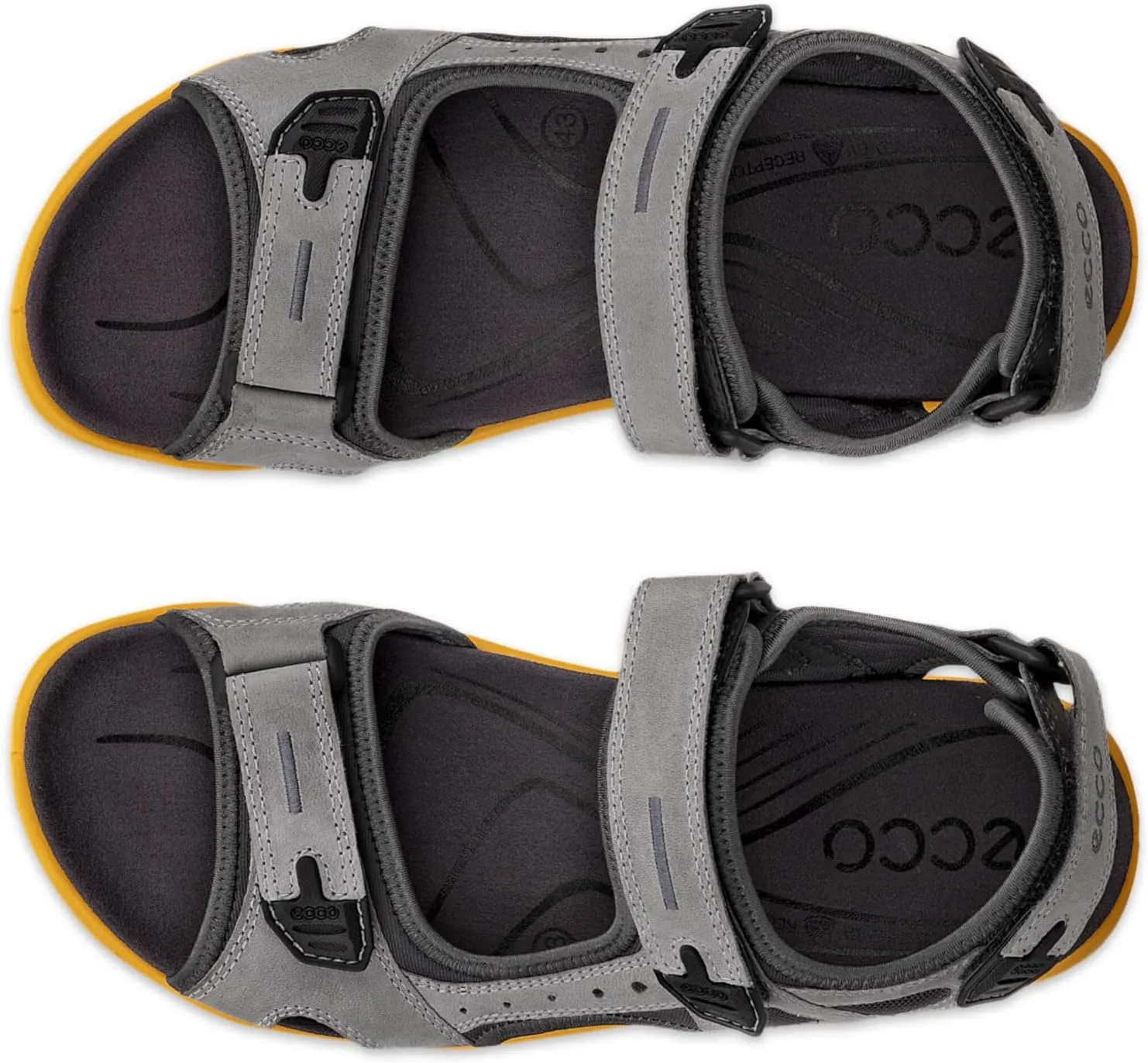 ECCO Men's Yucatan Sport Sandal