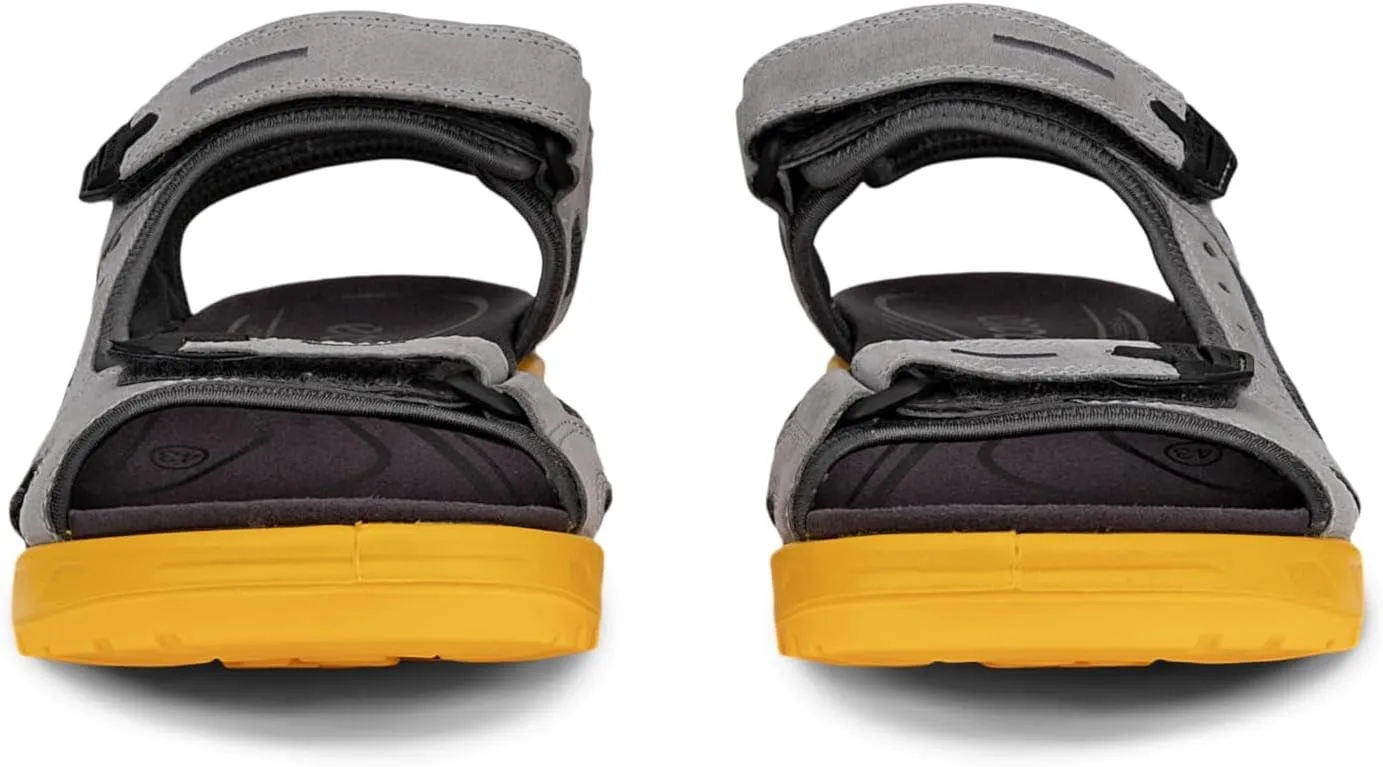 ECCO Men's Yucatan Sport Sandal