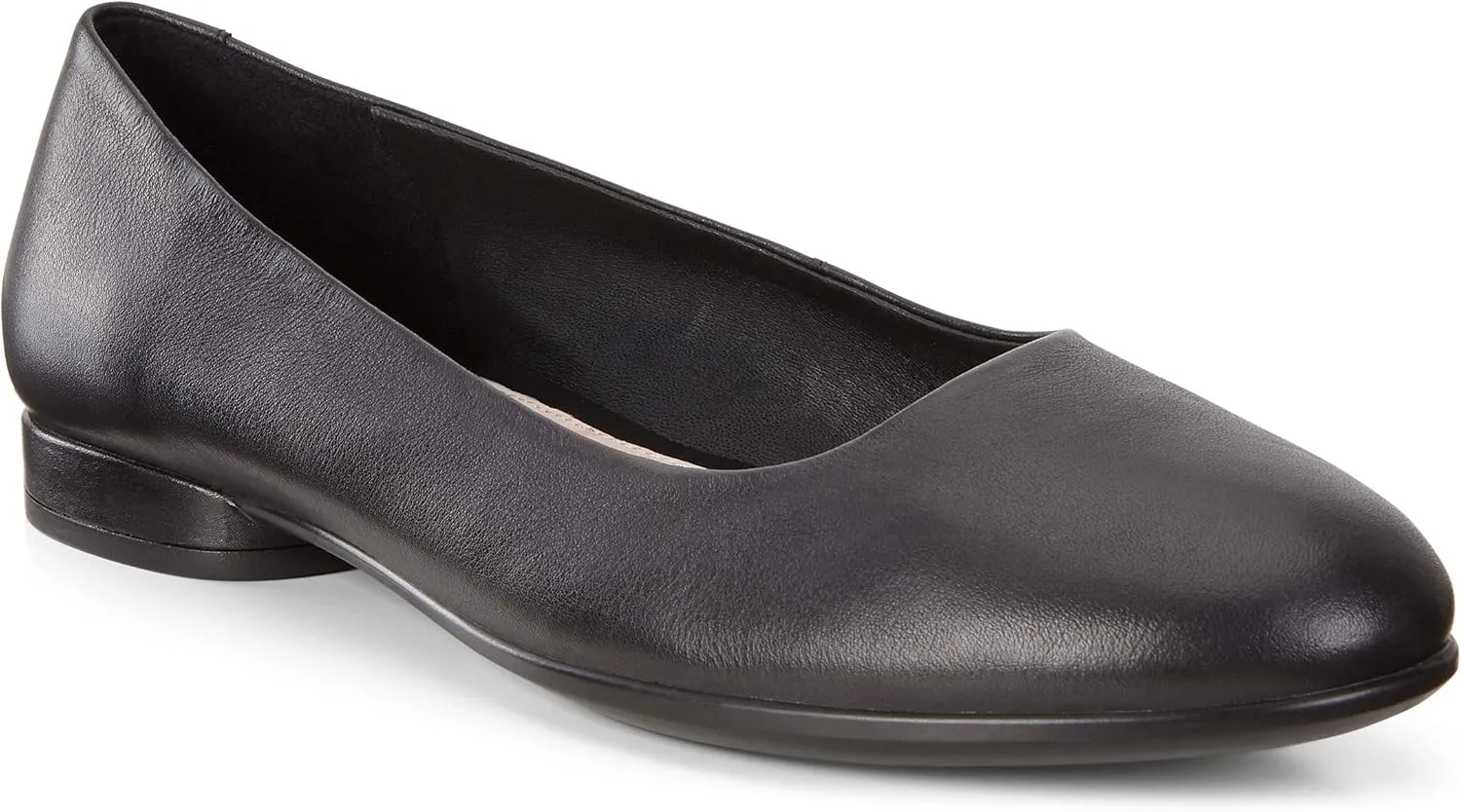 ECCO Women's Angel Ballerina Flat