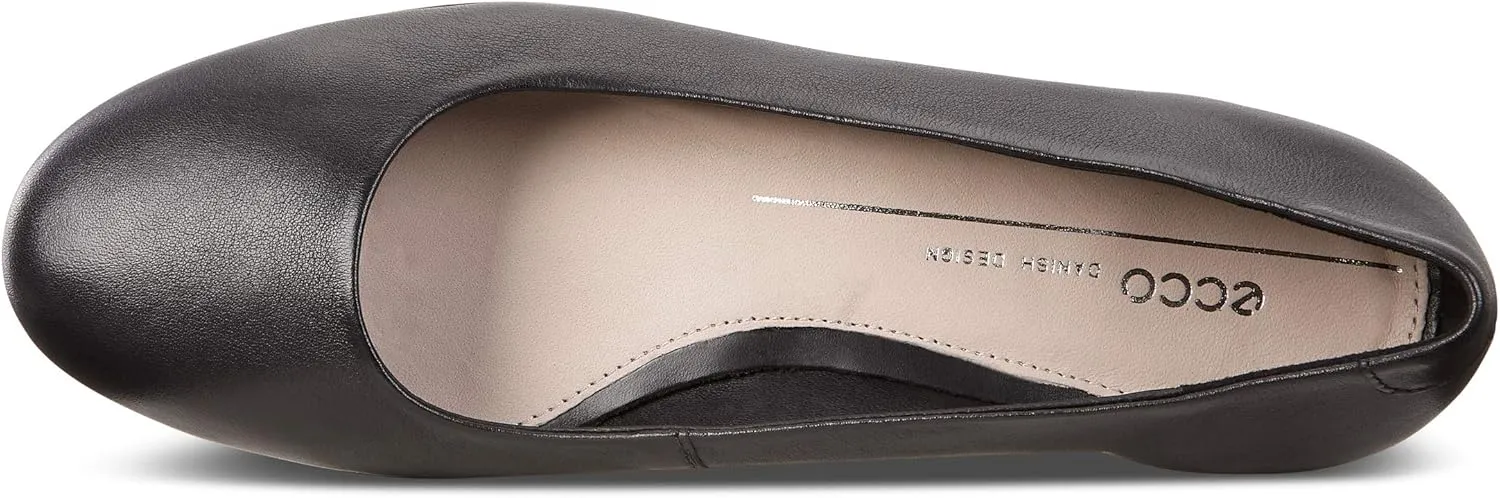 ECCO Women's Angel Ballerina Flat