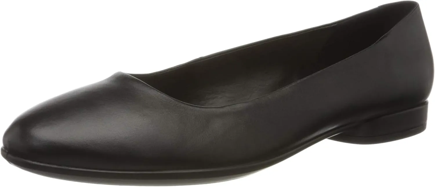 ECCO Women's Angel Ballerina Flat
