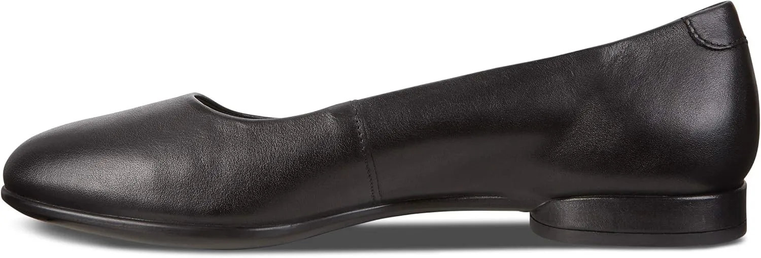 ECCO Women's Angel Ballerina Flat