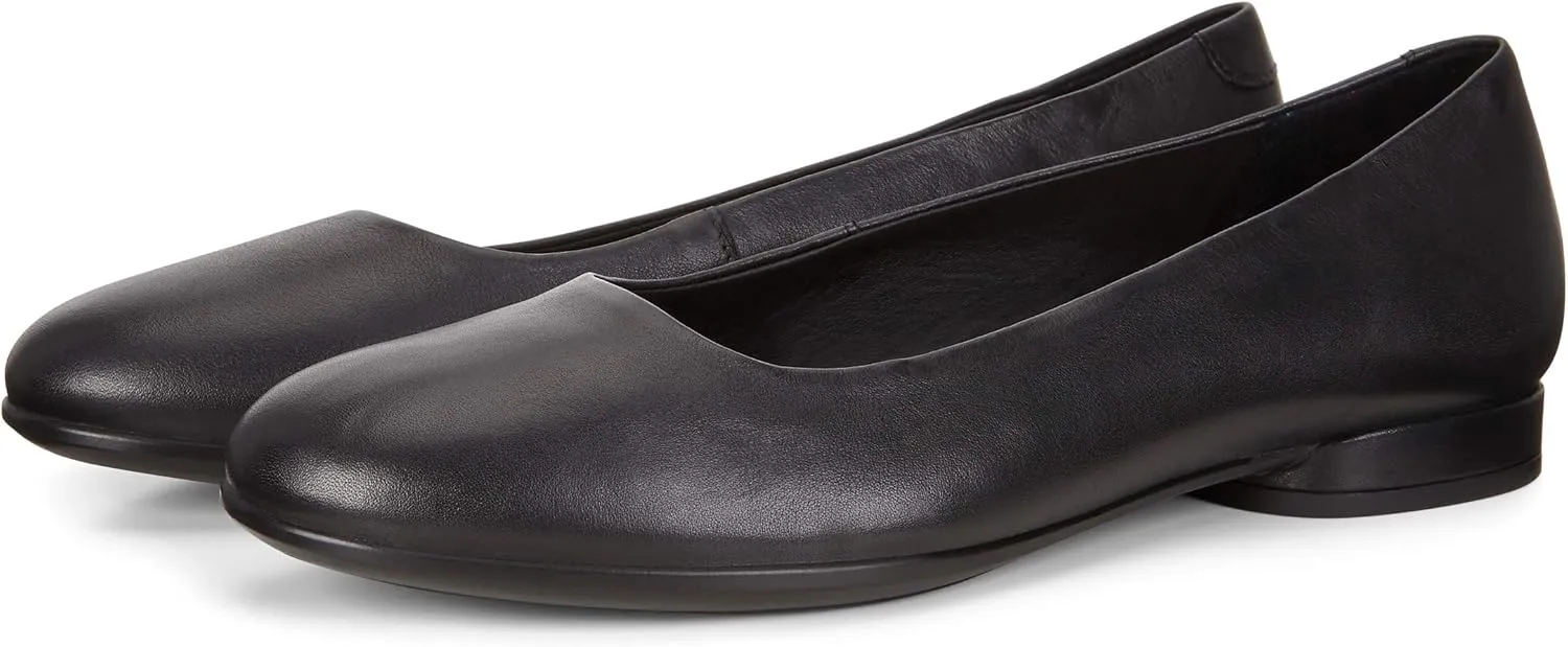ECCO Women's Angel Ballerina Flat
