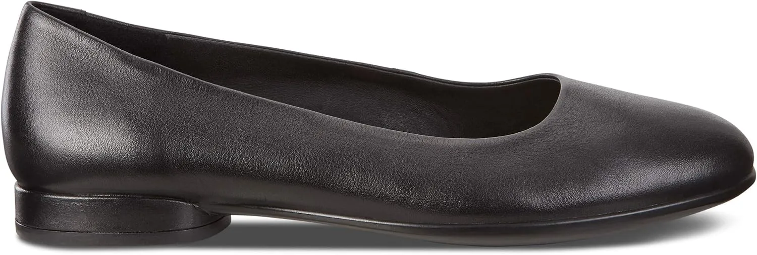ECCO Women's Angel Ballerina Flat