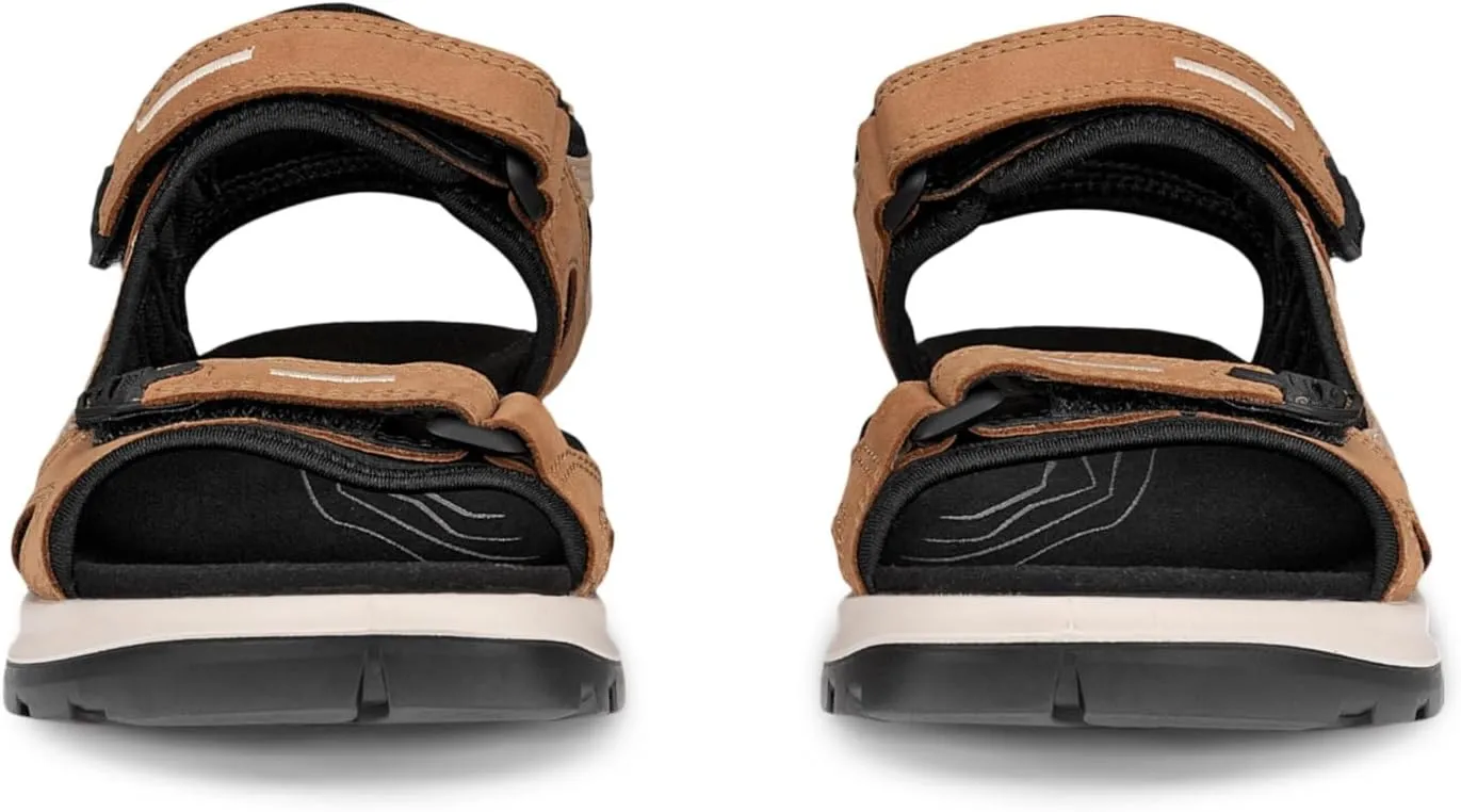 ECCO Women's Yucatan Multicolor Sport Sandal
