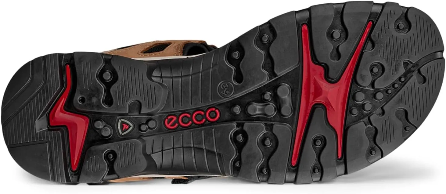 ECCO Women's Yucatan Multicolor Sport Sandal