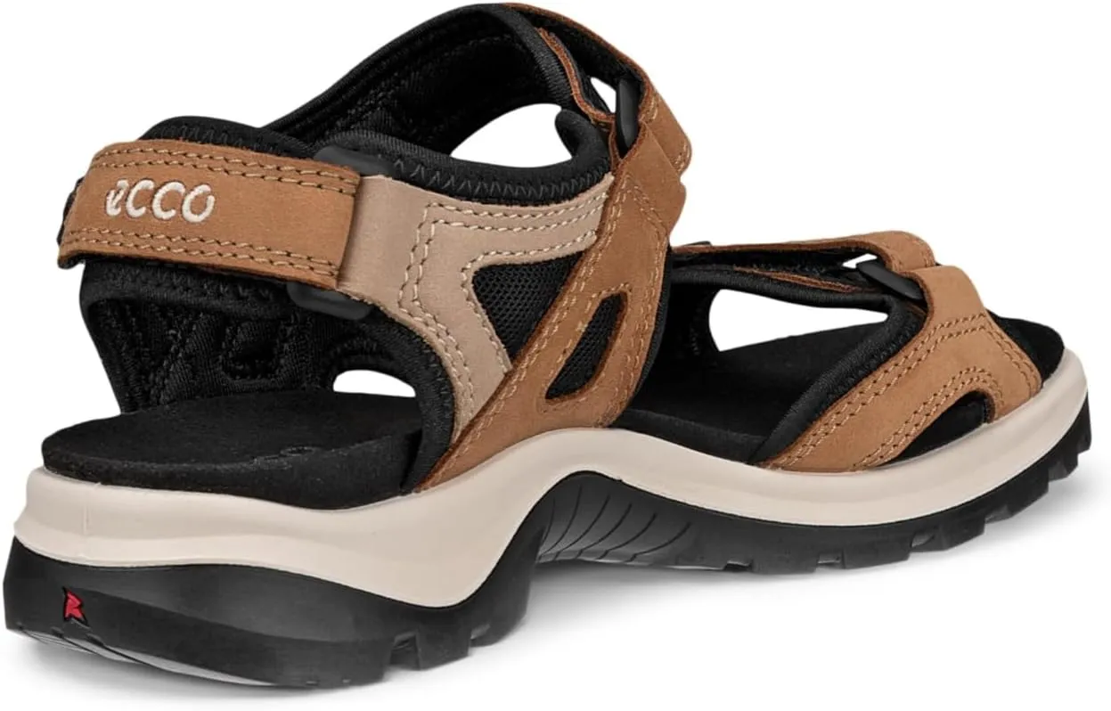 ECCO Women's Yucatan Multicolor Sport Sandal