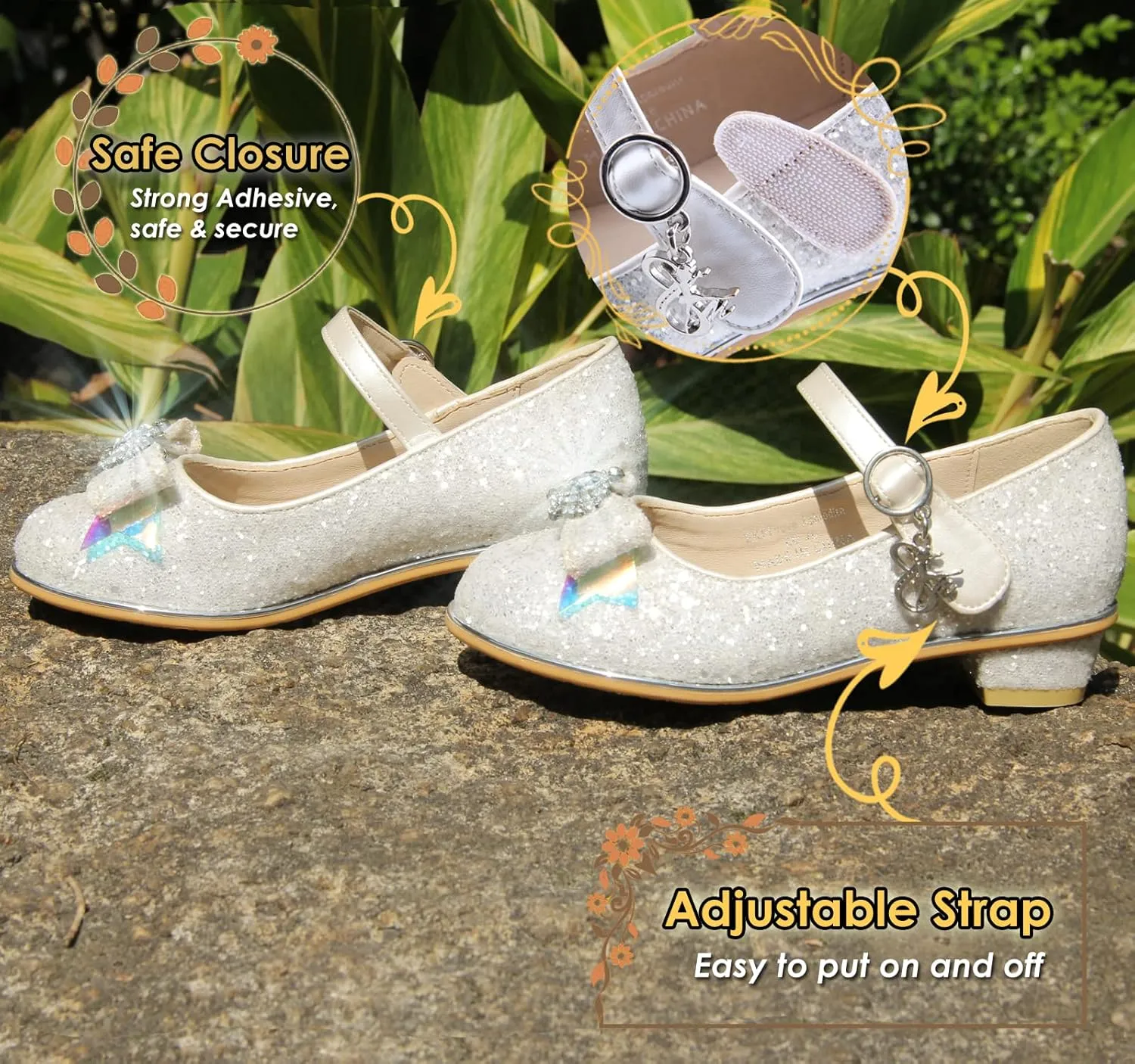 EIGHT KM girls Ekm7018-aphrodite White