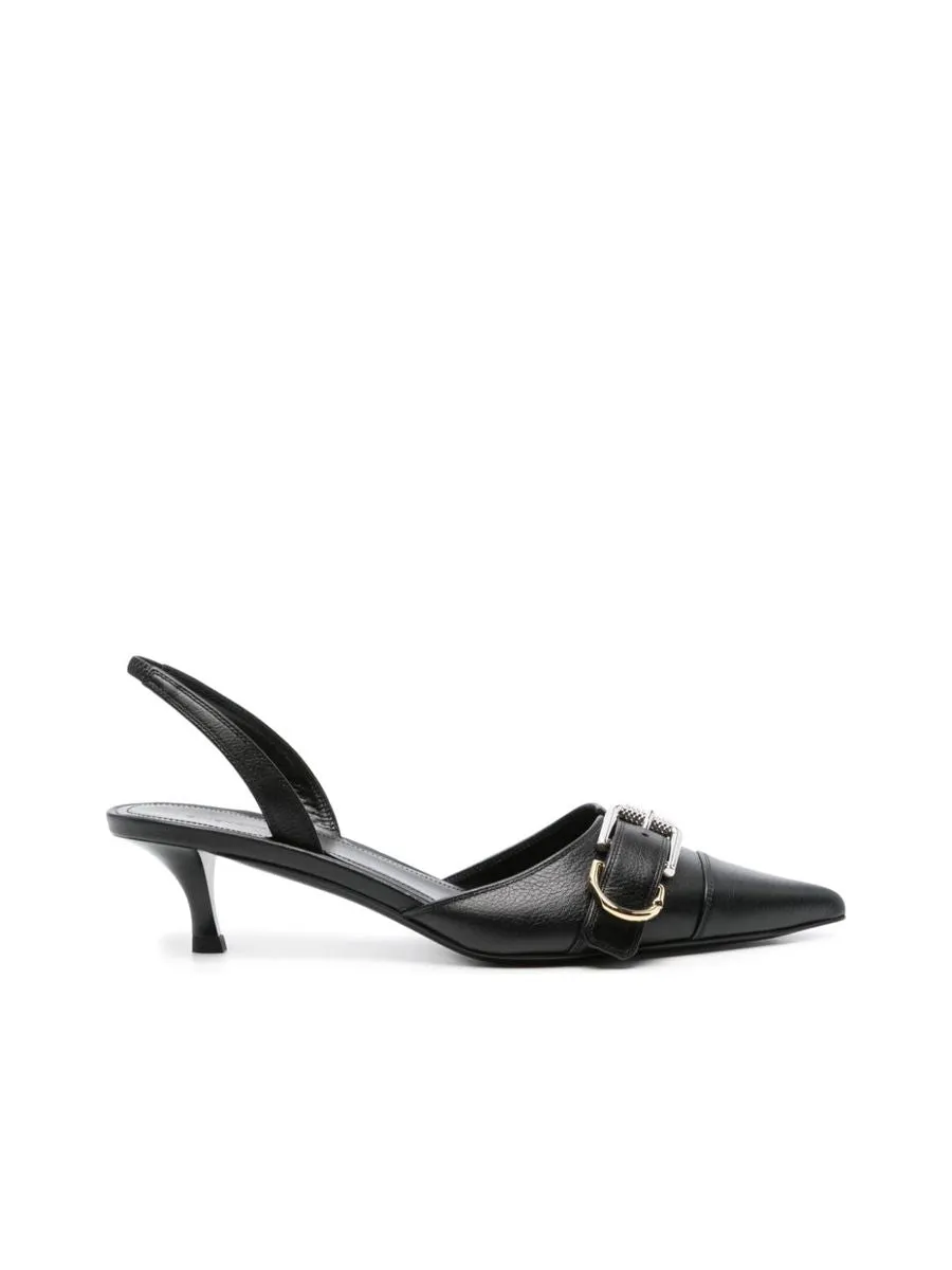 Elegant Medium Heel Shoes
