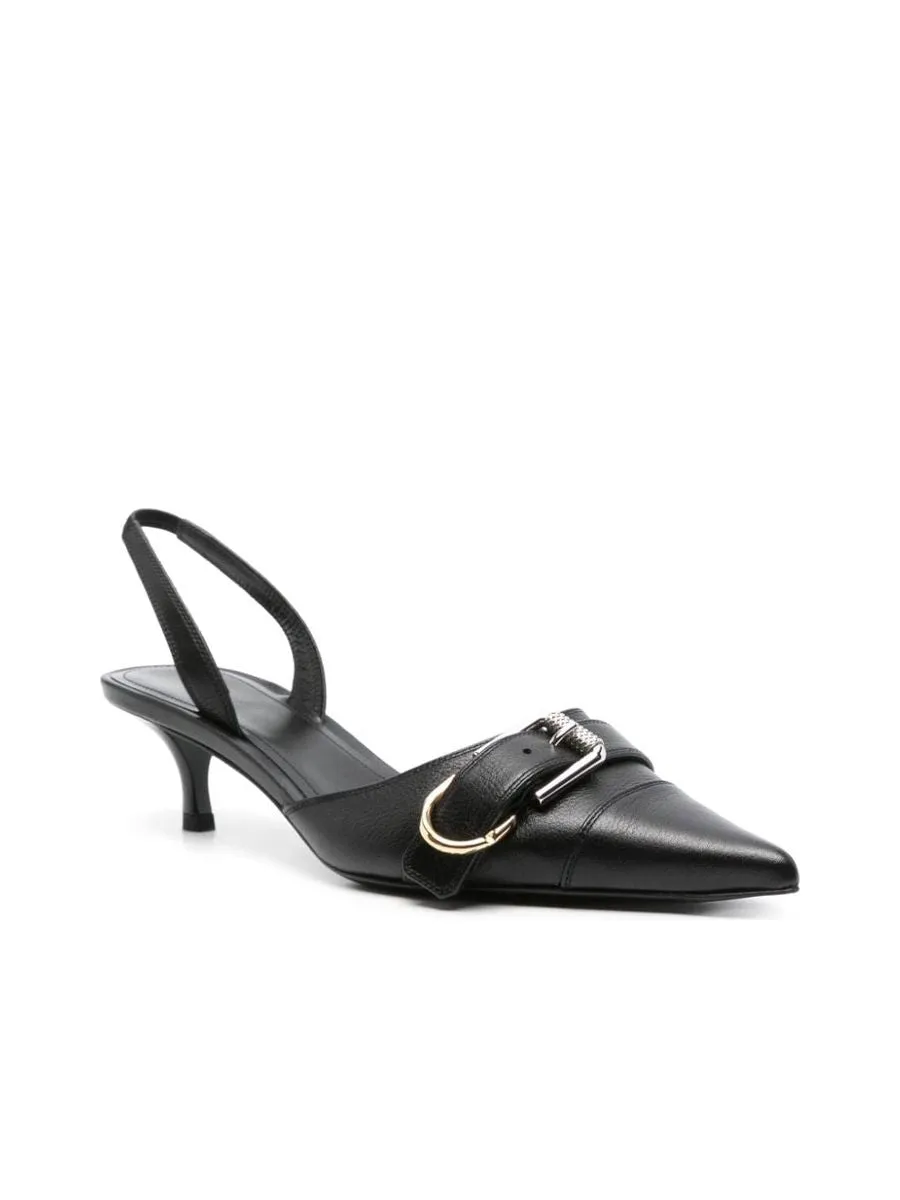 Elegant Medium Heel Shoes