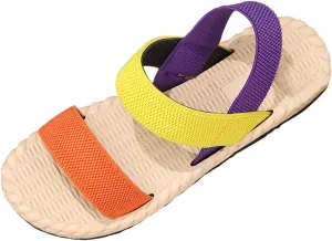 Elegant Sandals for Women Open Toe Flat Sandals Lightweight Comfortable Elastic Strap Quilted Sandals for Women