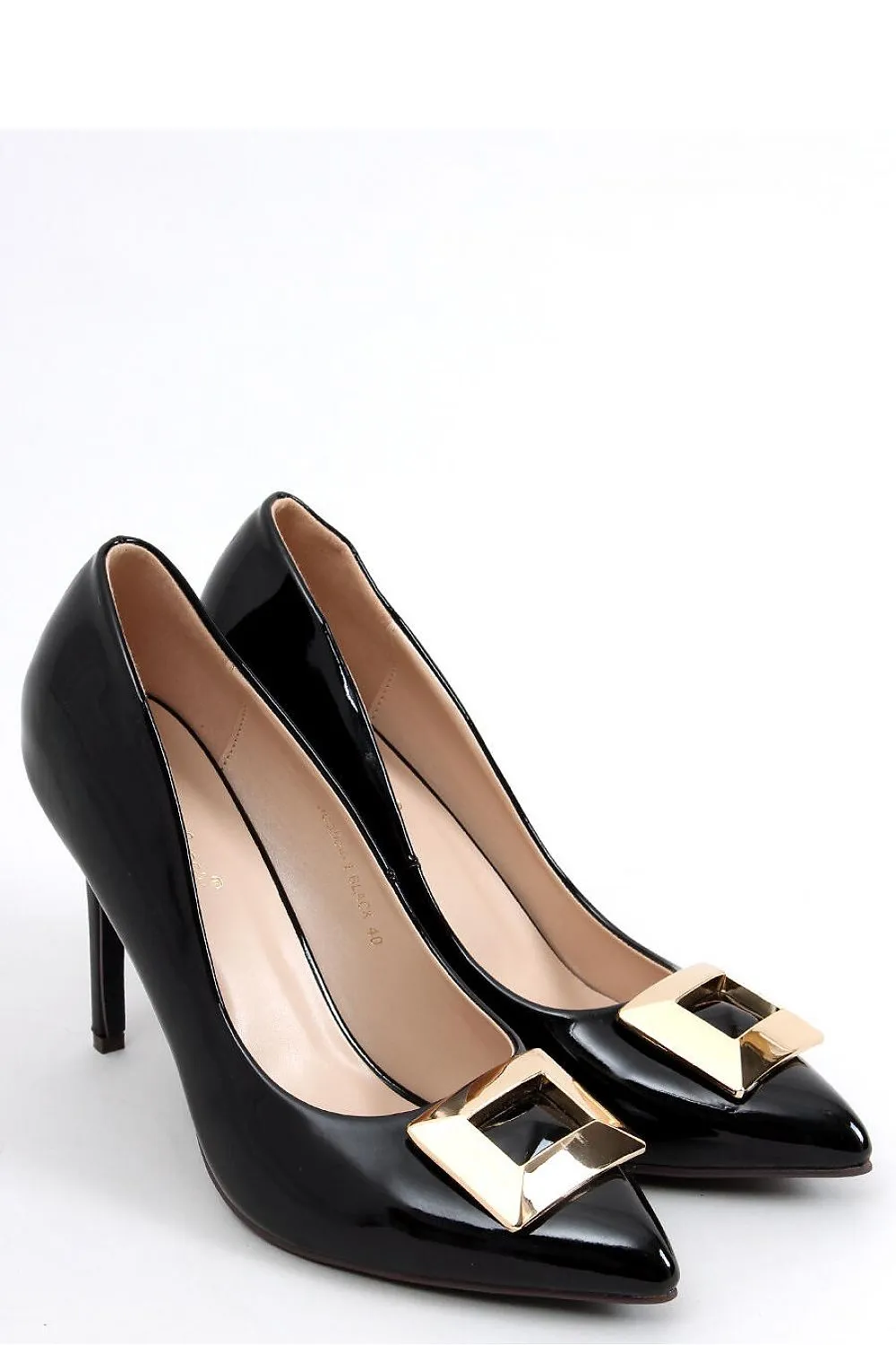 Elegant Sleek Timeless High Heels